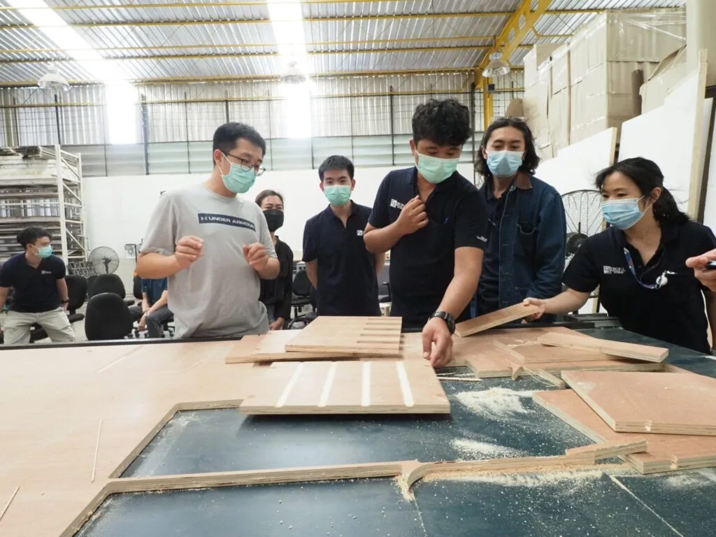 CNC Nesting ทำได้แทบทุกอย่าง