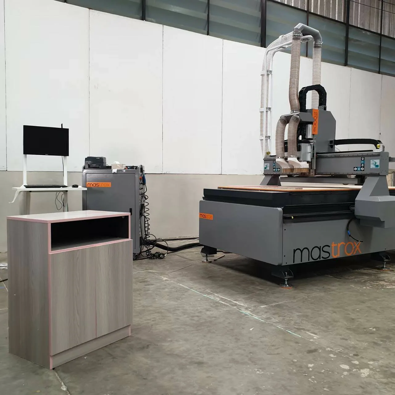 ข้อดีของการใช้ CNC กับงาน Built-in