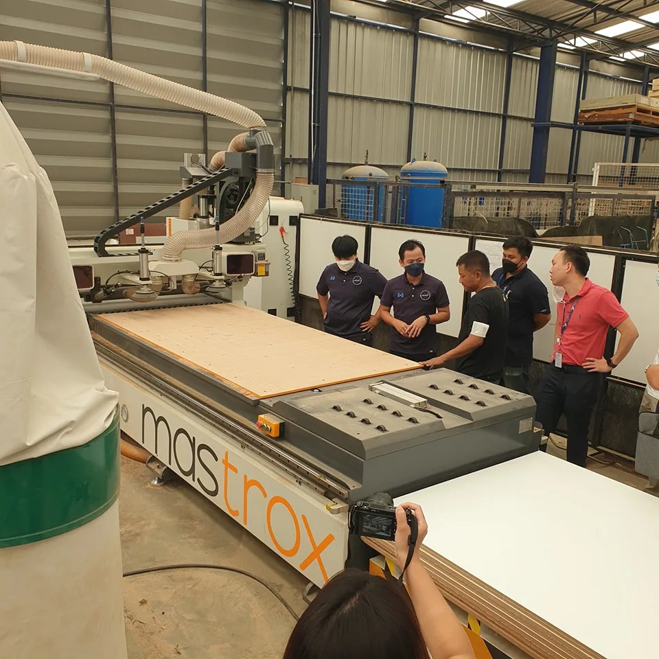 CNC nesting - Digital Transformation : ก้าวสู่ยุคใหม่