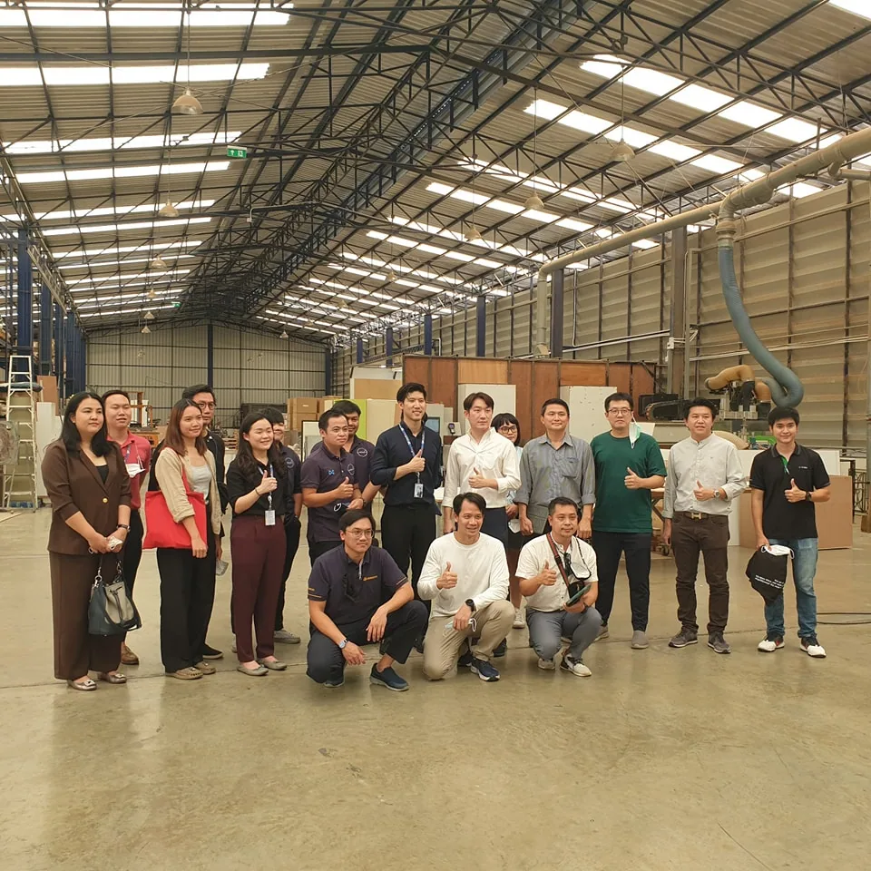 Digital Transformation : ก้าวสู่ยุคใหม่ ของการผลิตเฟอร์นิเจอร์
