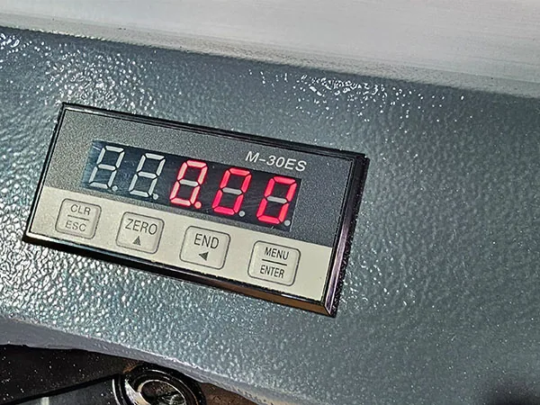 จอแสดงองศาดิจิทัล