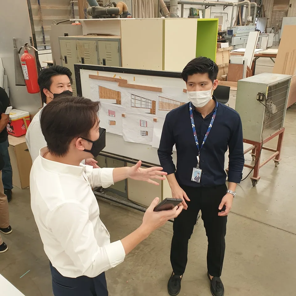 เปิดมุมองใหม่ การผลิตเฟอร์นิเจอร์ - Digital Transformation : ก้าวสู่ยุคใหม่