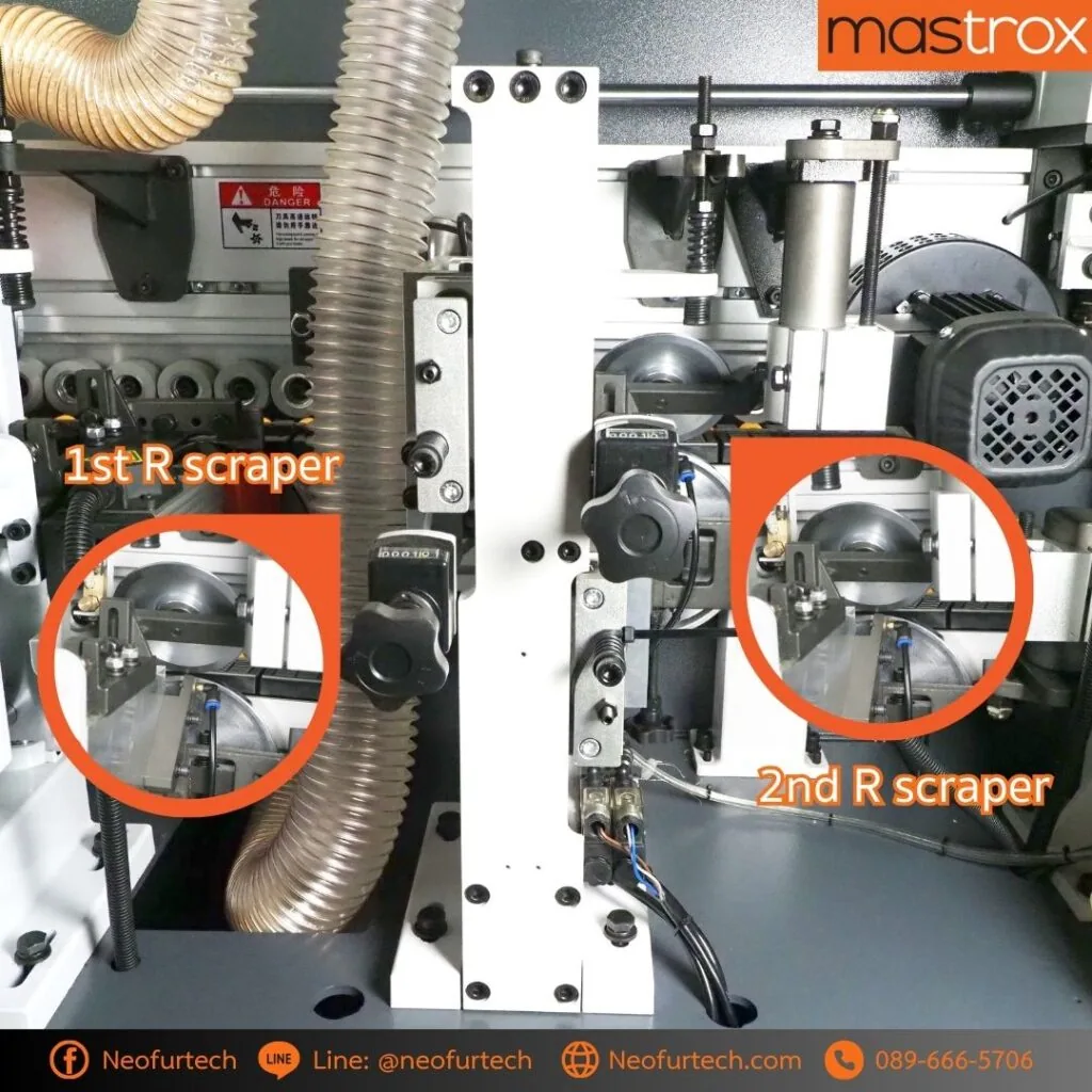 เครื่องปิดขอบอัตโนมัติ - เครื่องปิดขอบอัตโนมัติ mastrox booster10