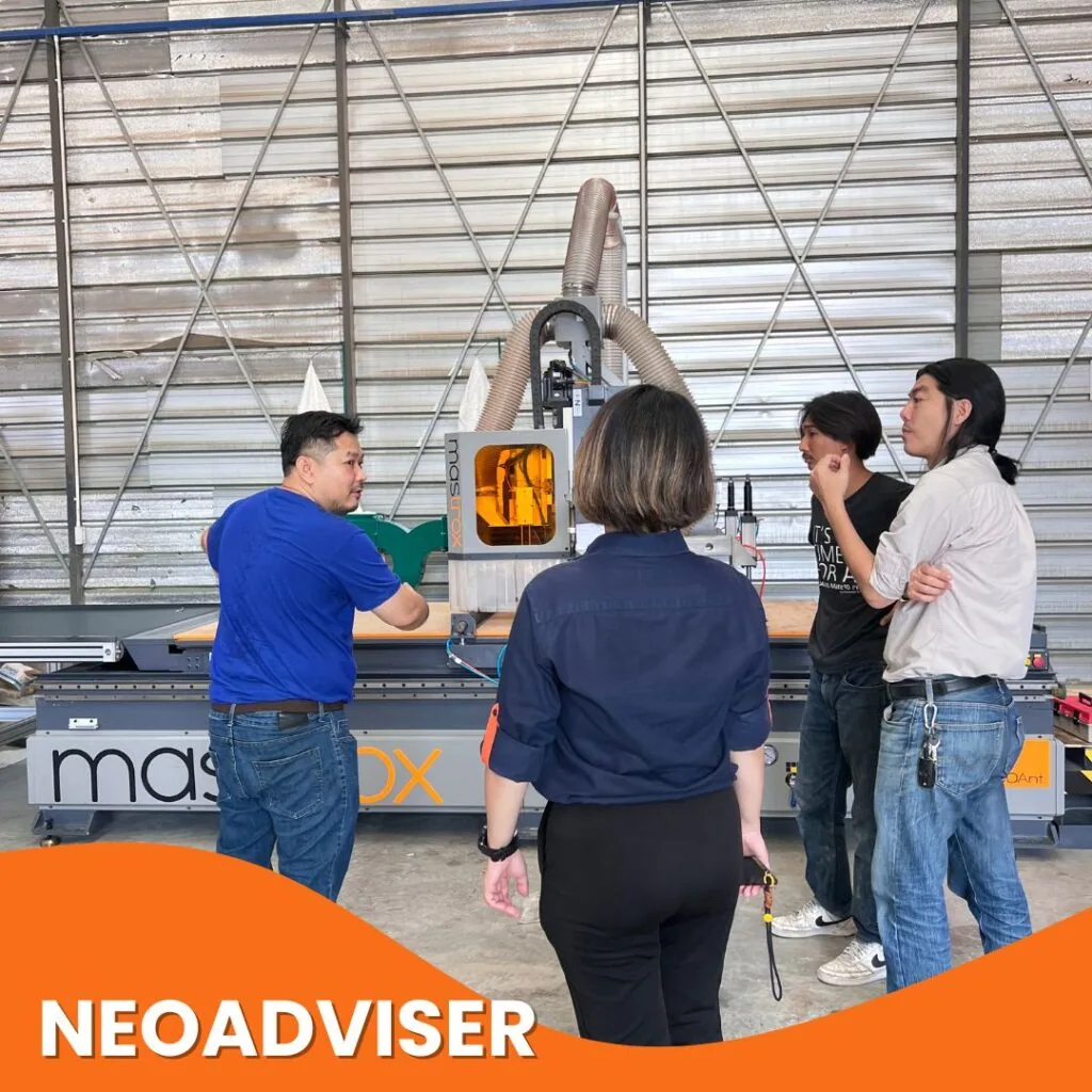 NeoOnestopservice เทคแคร์ดูแลให้ครบ พร้อมให้คำปรึกษา